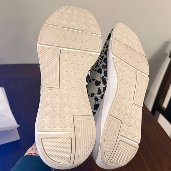 Adidas Leopard Print Sneakers - Picture 5 of 5